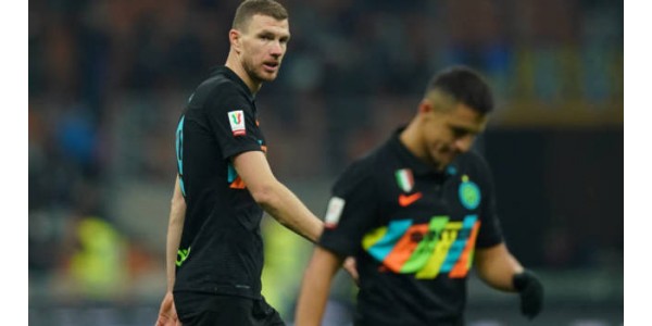 Inter Milan har ryddet ut mange gamle spillere i disse dager